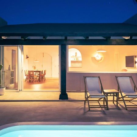 Villa Tropico - Design House With Pool In Corralejo Zewnętrze zdjęcie