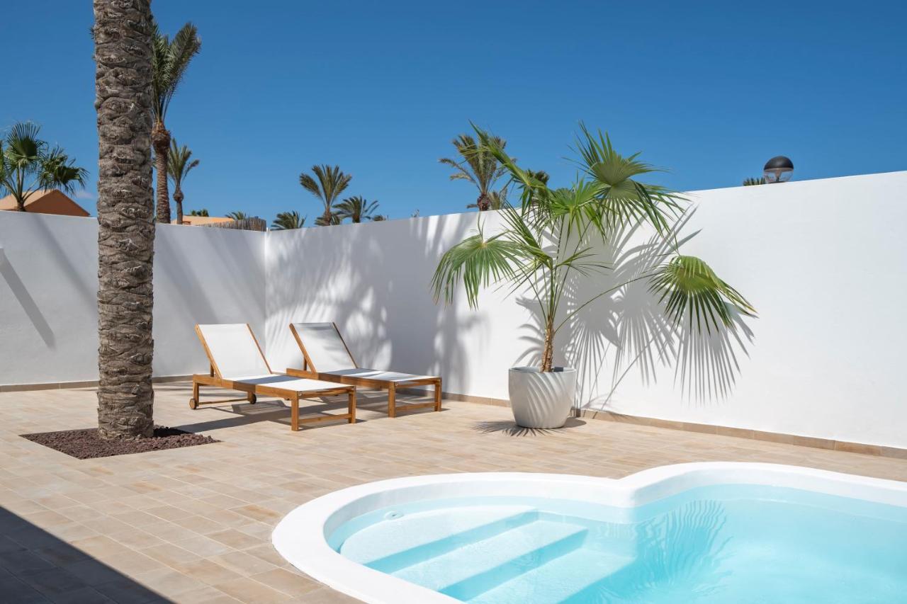Villa Tropico - Design House With Pool In Corralejo Zewnętrze zdjęcie