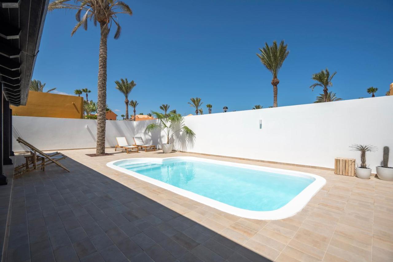 Villa Tropico - Design House With Pool In Corralejo Zewnętrze zdjęcie