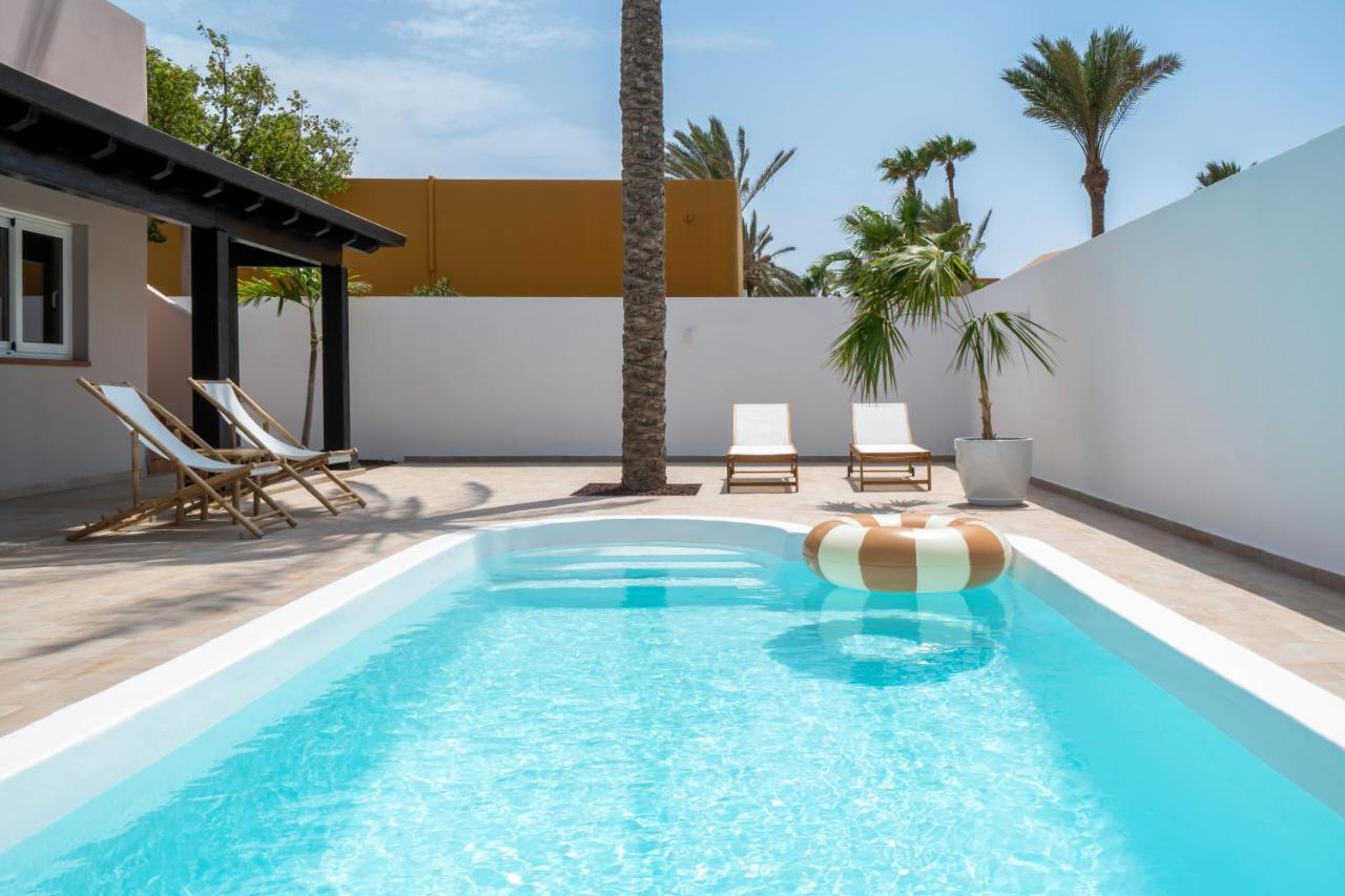Villa Tropico - Design House With Pool In Corralejo Zewnętrze zdjęcie