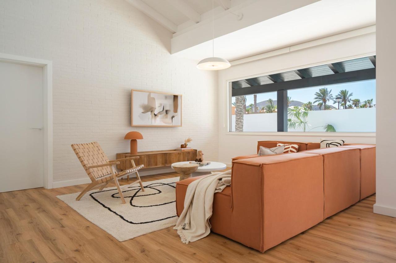 Villa Tropico - Design House With Pool In Corralejo Zewnętrze zdjęcie