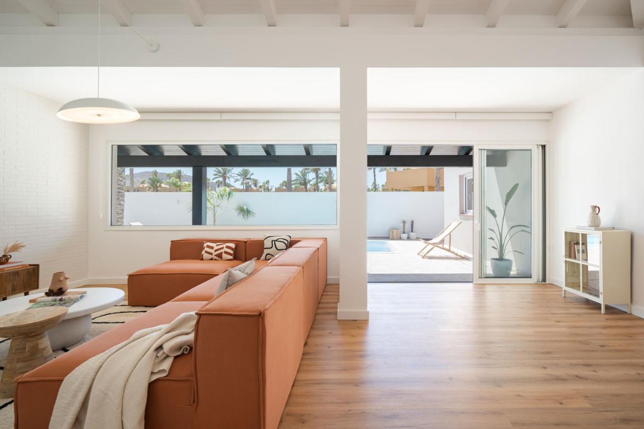 Villa Tropico - Design House With Pool In Corralejo Zewnętrze zdjęcie