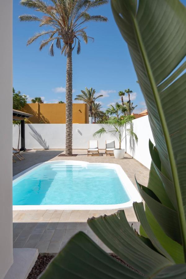 Villa Tropico - Design House With Pool In Corralejo Zewnętrze zdjęcie