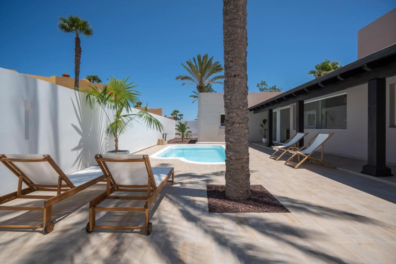 Villa Tropico - Design House With Pool In Corralejo Zewnętrze zdjęcie