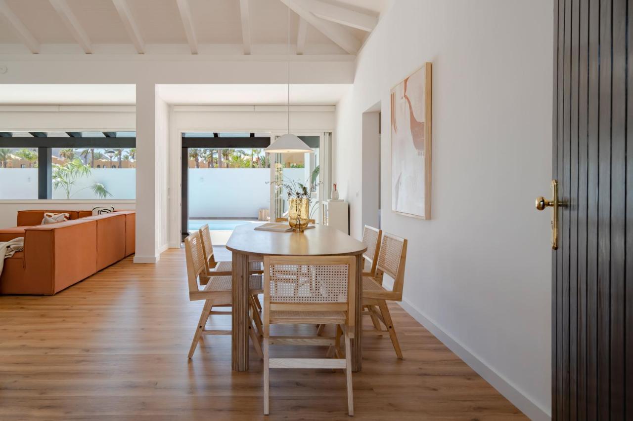 Villa Tropico - Design House With Pool In Corralejo Zewnętrze zdjęcie