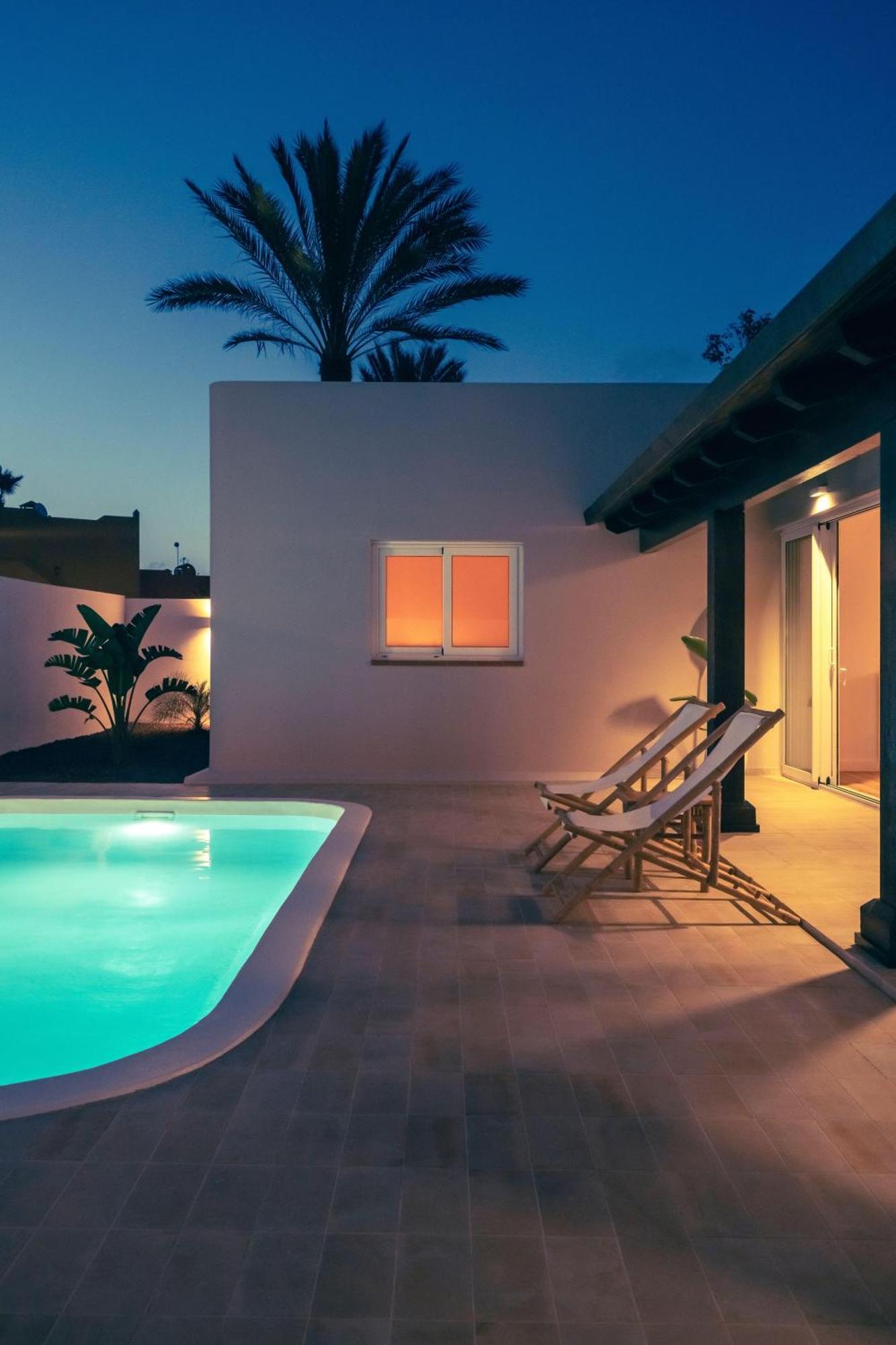 Villa Tropico - Design House With Pool In Corralejo Zewnętrze zdjęcie