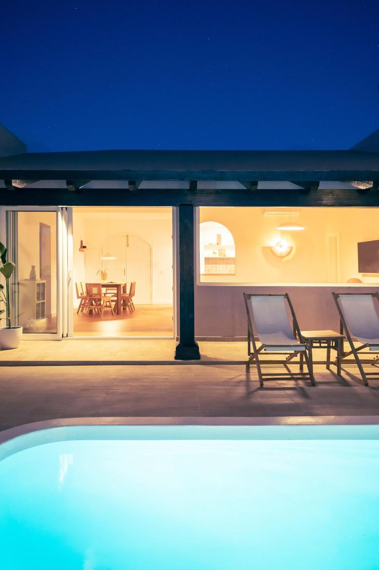 Villa Tropico - Design House With Pool In Corralejo Zewnętrze zdjęcie