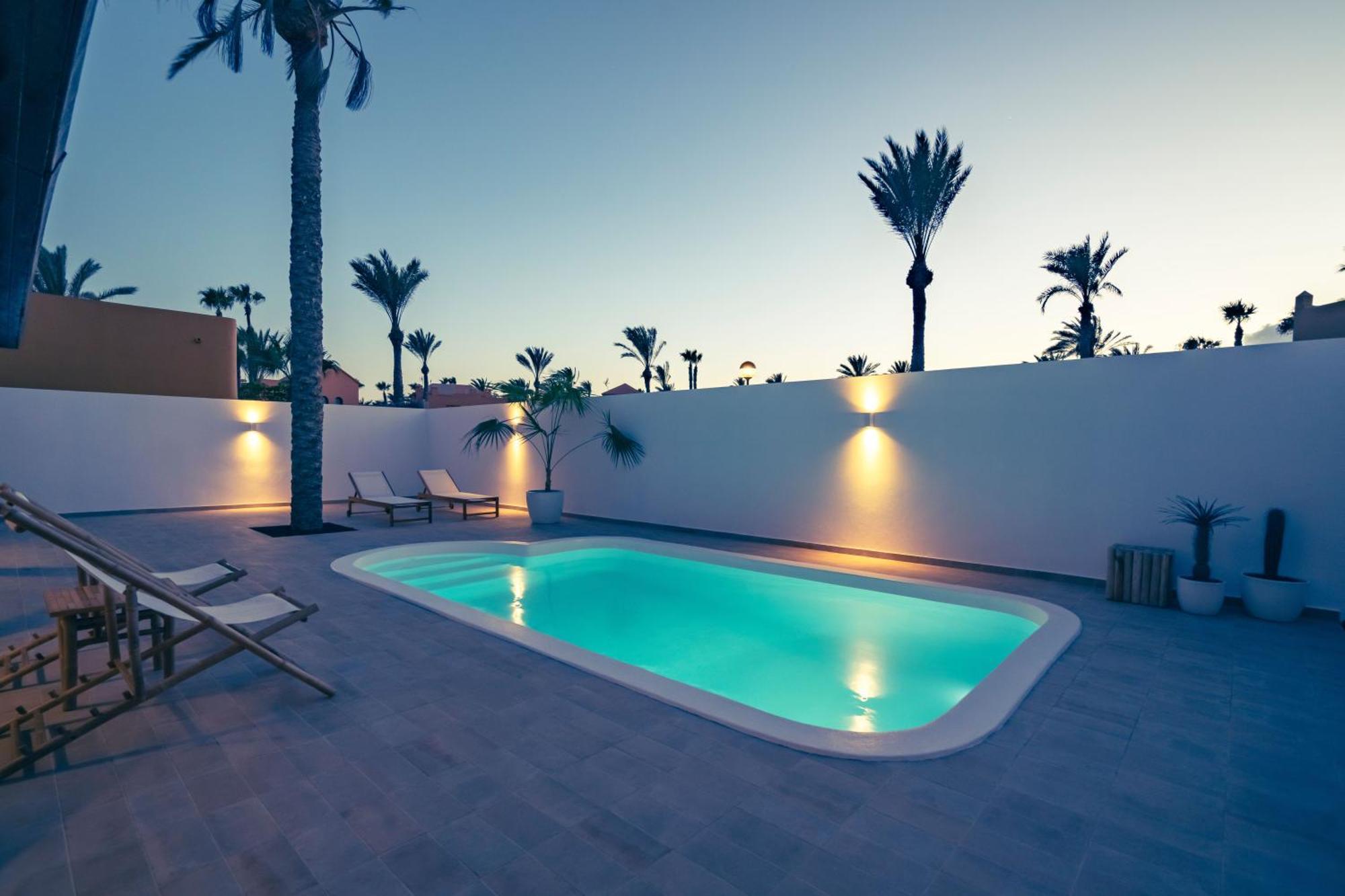 Villa Tropico - Design House With Pool In Corralejo Zewnętrze zdjęcie
