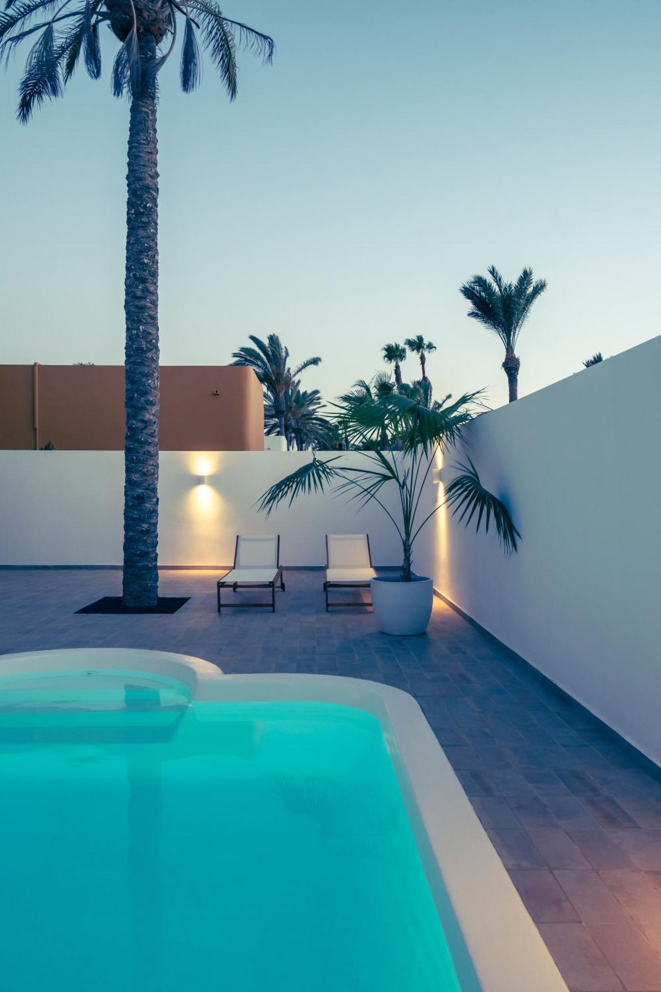 Villa Tropico - Design House With Pool In Corralejo Zewnętrze zdjęcie