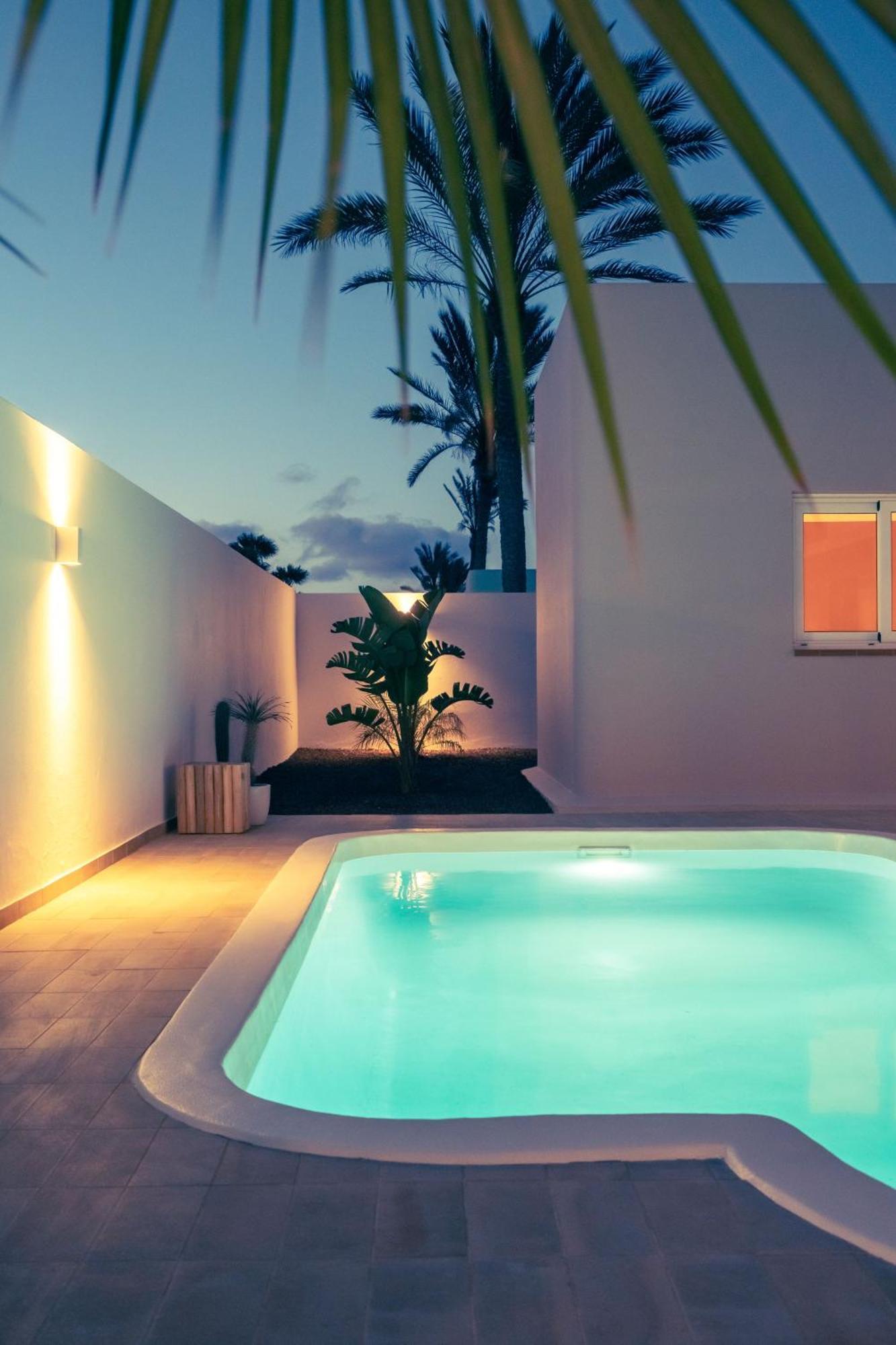 Villa Tropico - Design House With Pool In Corralejo Zewnętrze zdjęcie