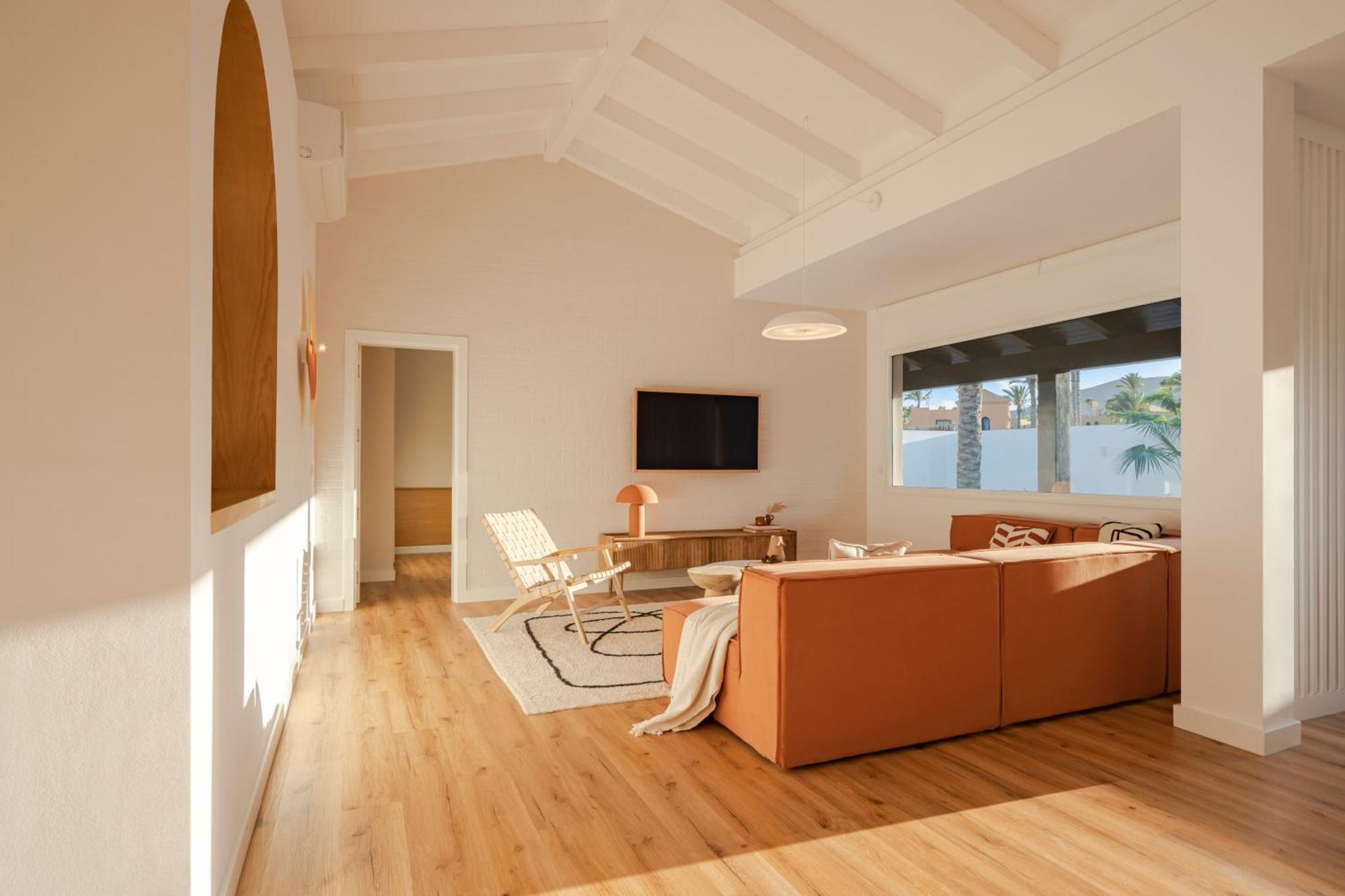Villa Tropico - Design House With Pool In Corralejo Zewnętrze zdjęcie