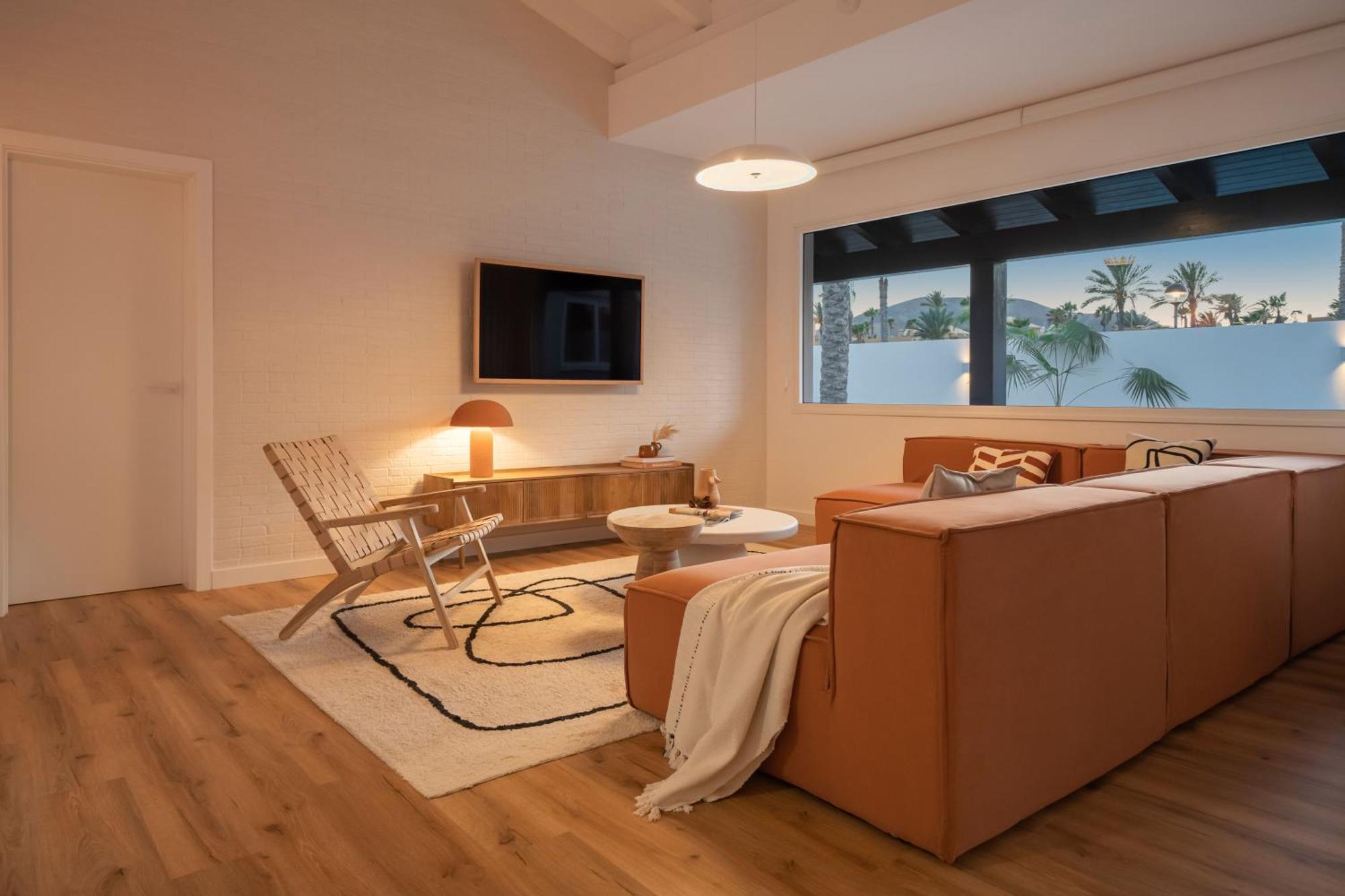 Villa Tropico - Design House With Pool In Corralejo Zewnętrze zdjęcie