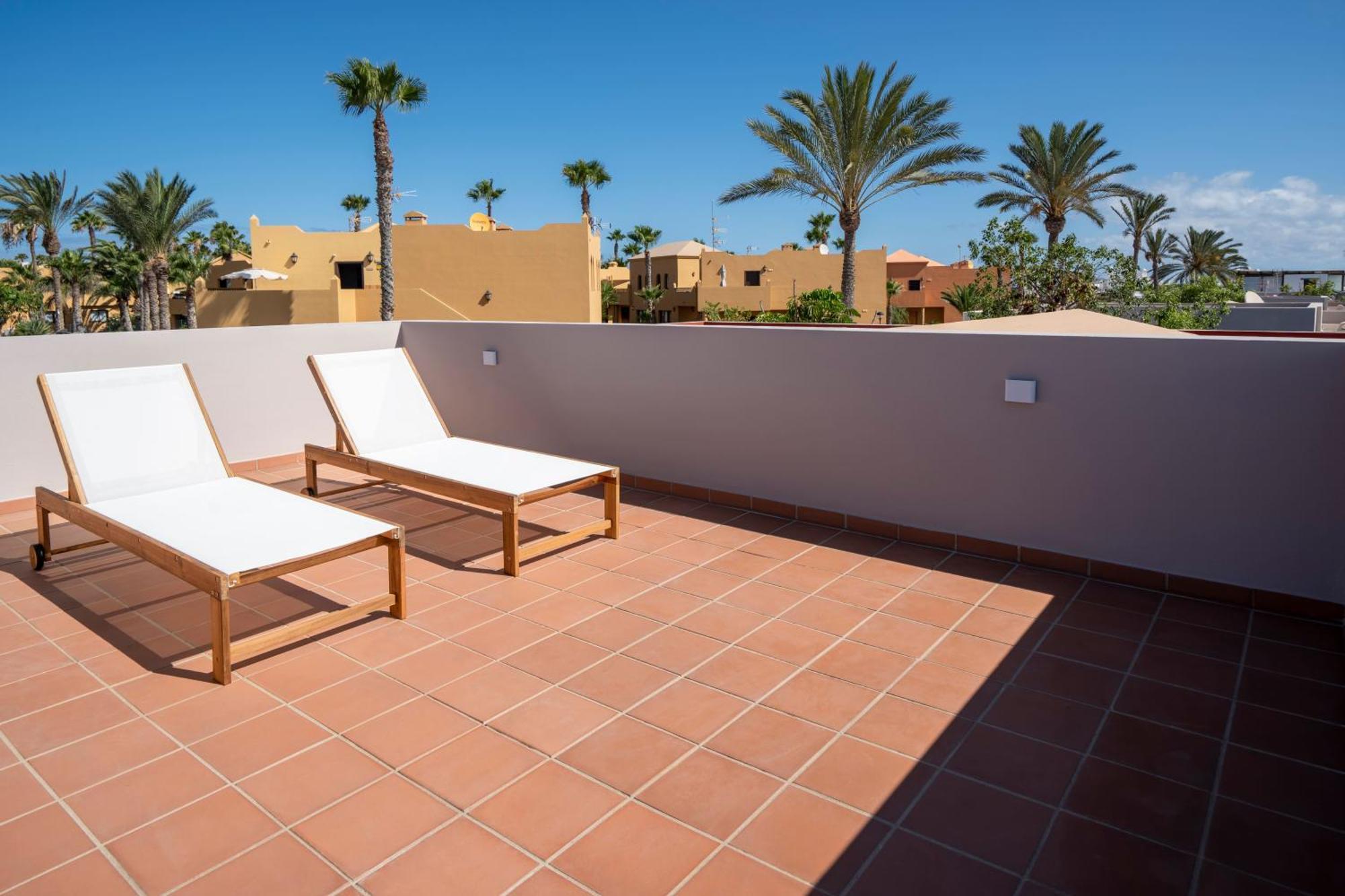 Villa Tropico - Design House With Pool In Corralejo Zewnętrze zdjęcie