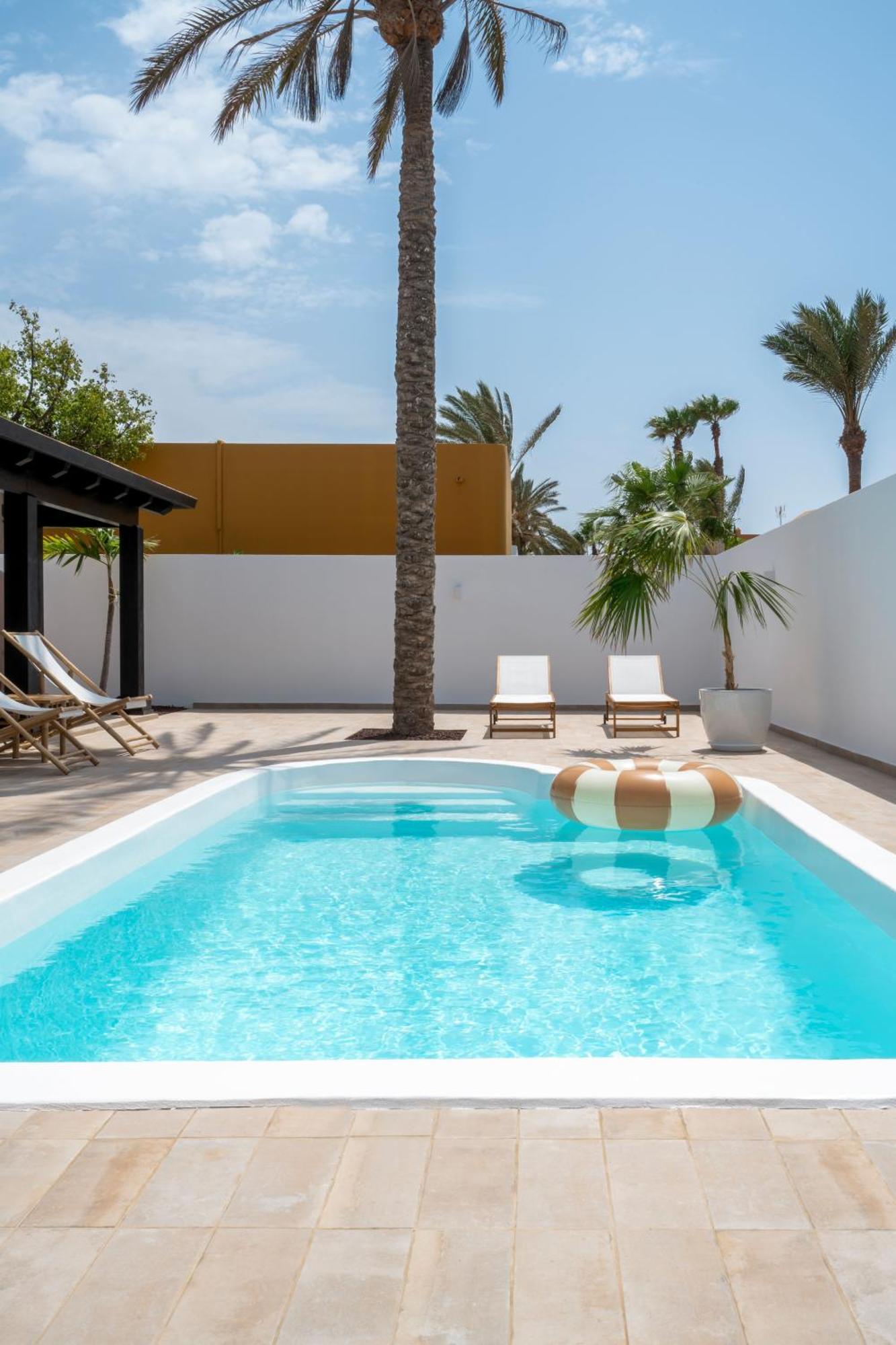 Villa Tropico - Design House With Pool In Corralejo Zewnętrze zdjęcie