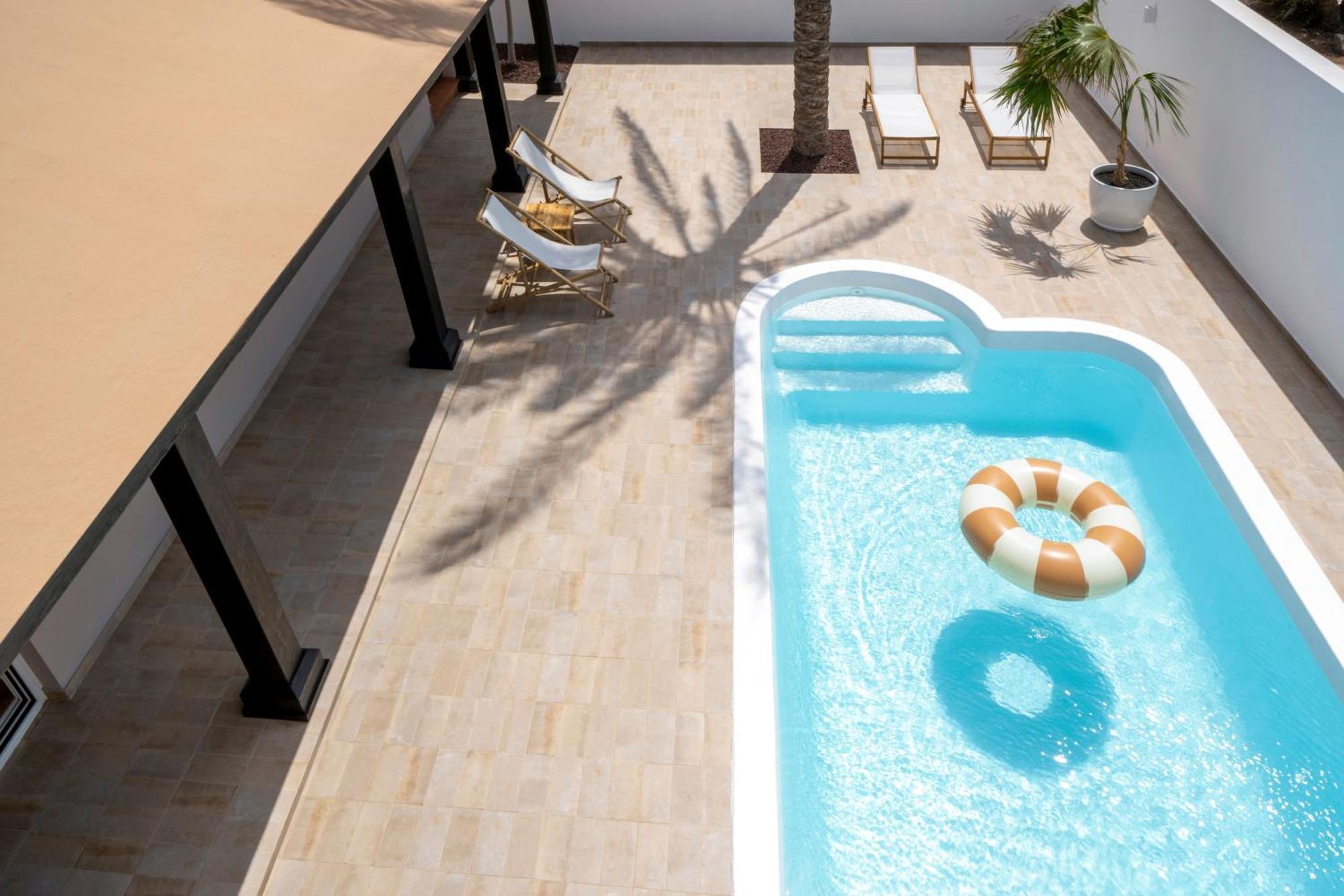 Villa Tropico - Design House With Pool In Corralejo Zewnętrze zdjęcie